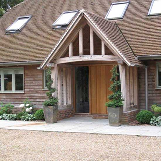 Garden design in Surrey